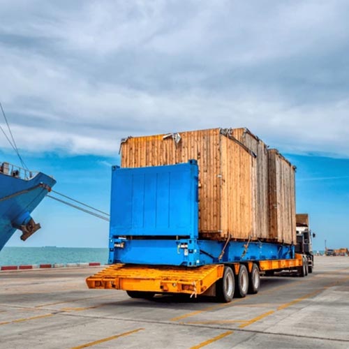 Czym są kontenery Flat Rack i dlaczego są przydatne w transporcie?