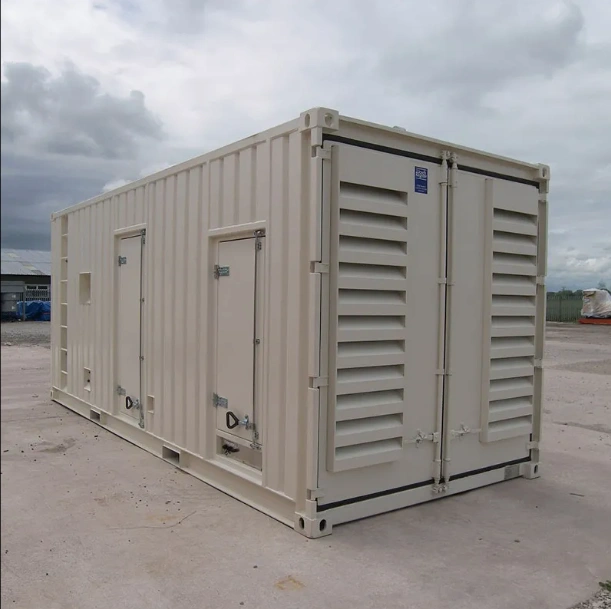 Jakie są trendy rozwoju specjalnego przemysłu kontenerowego?