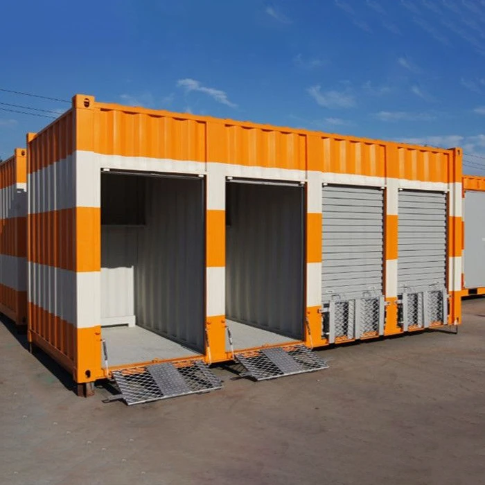 Dlaczego potrzebujemy kontenera Self Storage?