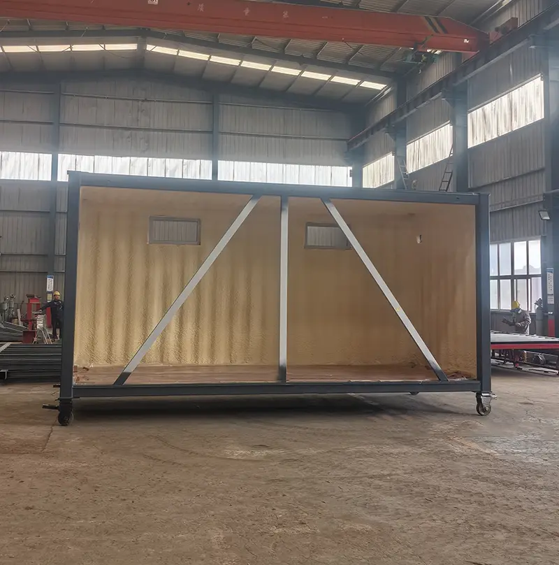 Kontener budowlany 20HC