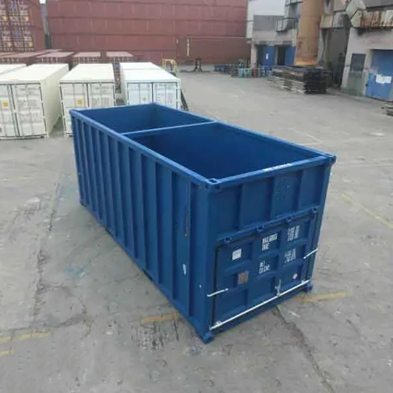 Kontener transportowy na węgiel