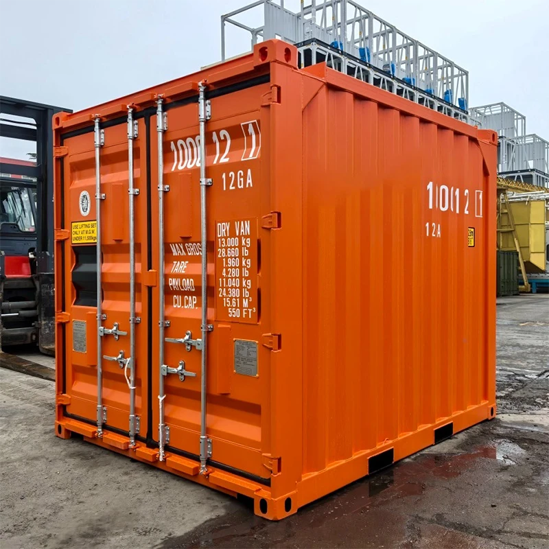 Kontener Offshore DNV