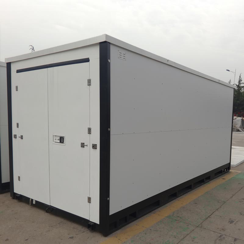 Folding Container