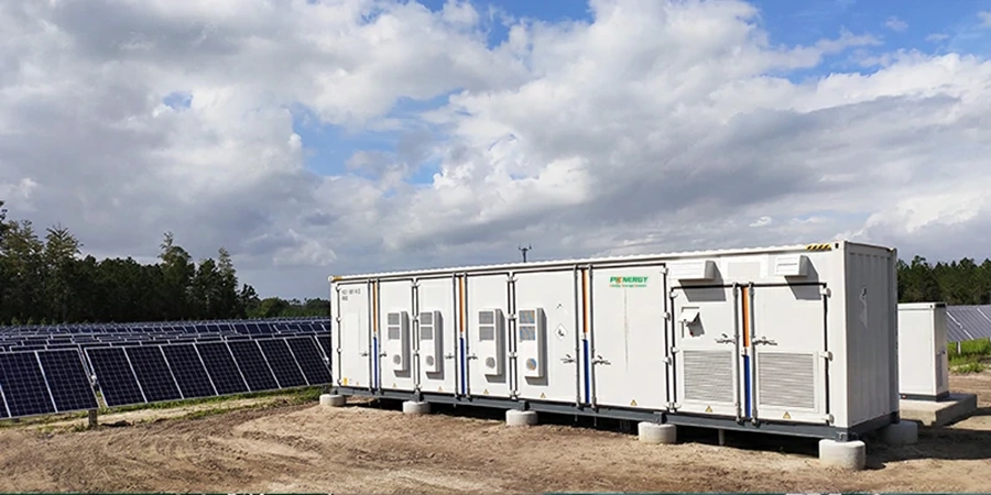 Battery Energy Storage Container