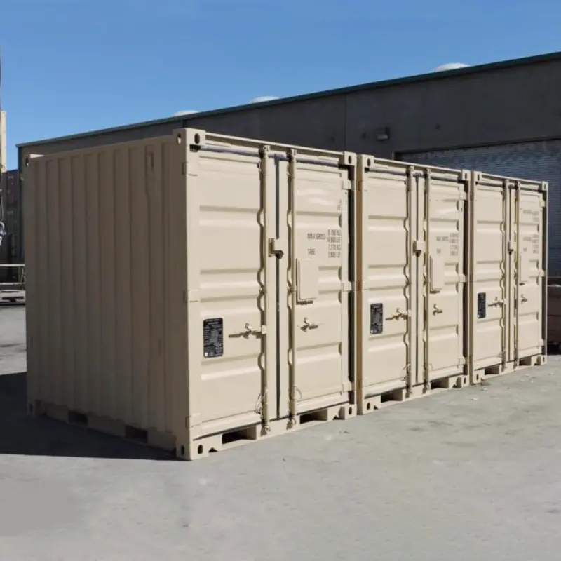 Kontener transportowy Tricon